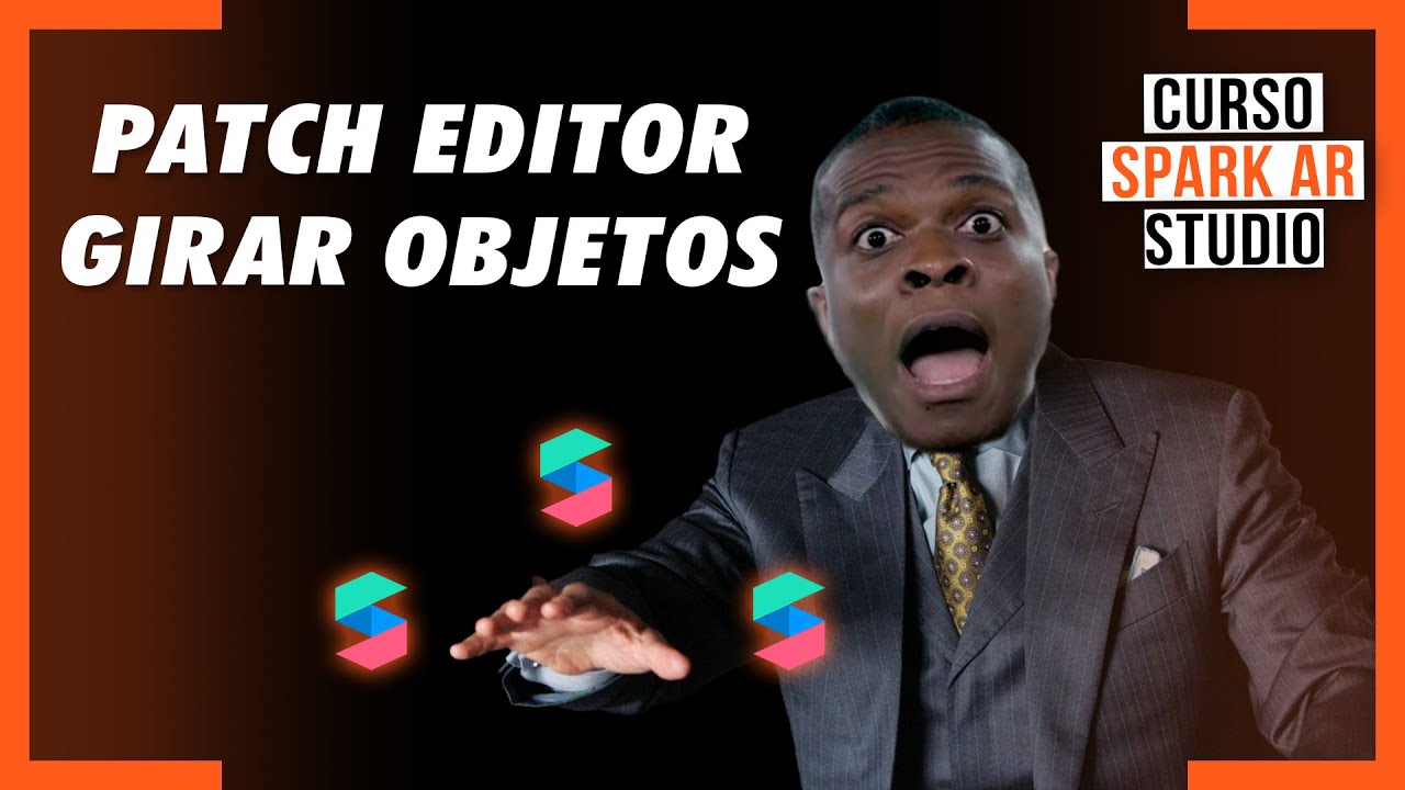 Como ROTAR OBJETOS en SPARK AR STUDIO|  | NULL OBJECTS