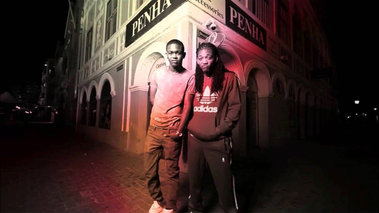 Mason - Un Tiki Lief pt 2 FT Url Isenia Gilmar Fraites Z-Qo