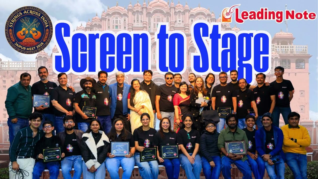 Tumko Dekha To | Kanika Ruhela |When the Mentor joins the Student on Stage |A Beautiful Performance
