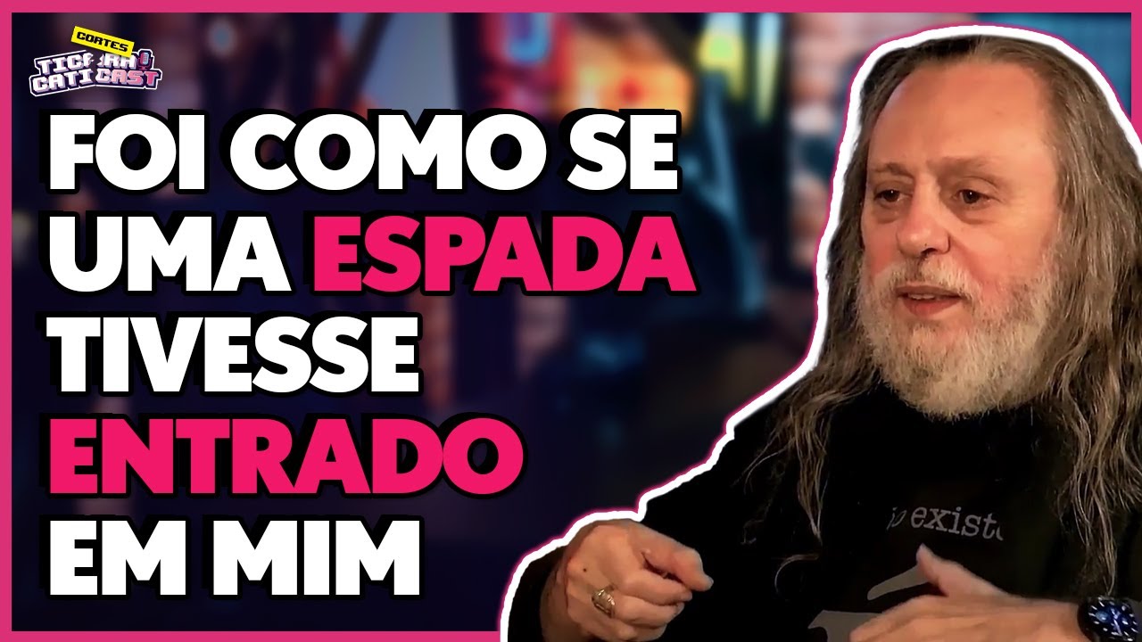 ESSE FOI O MOMENTO onde tudo MUDOU para CAIO