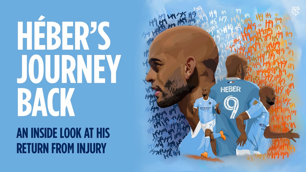 Héber's Journey Back from ACL Injury | DOCUMENTARY