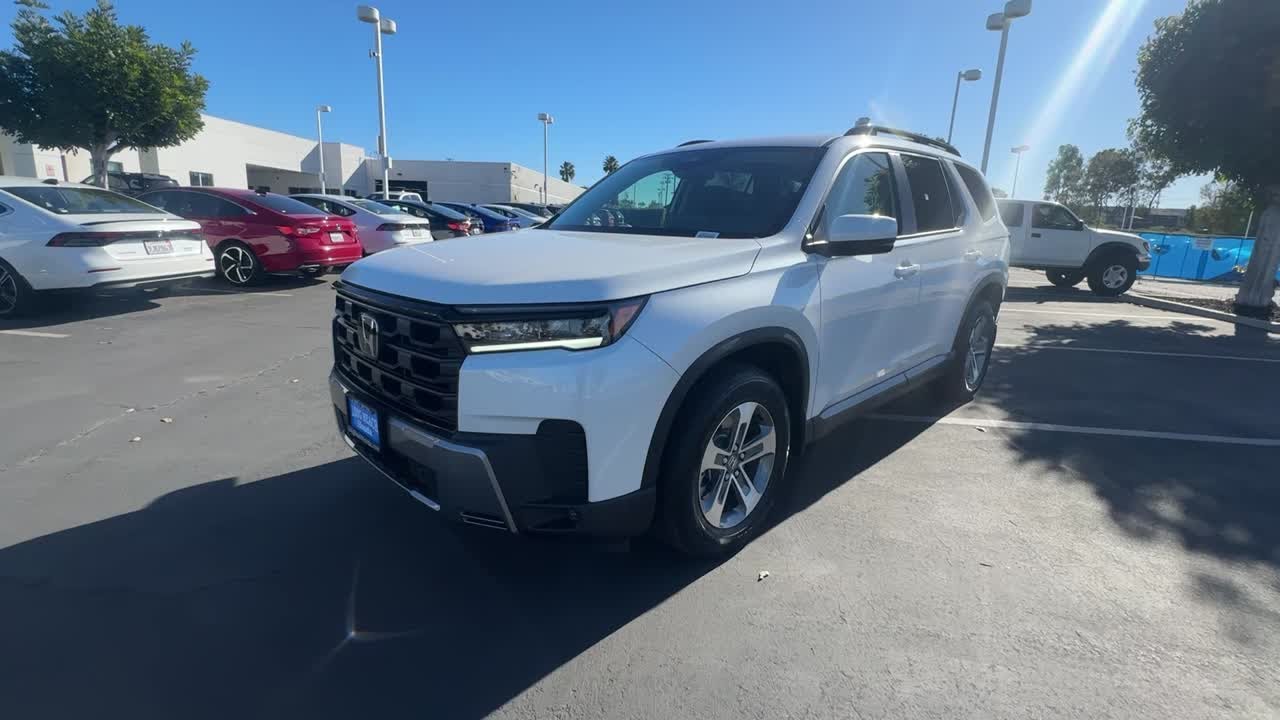 2026 Honda Pilot EX-L Long Beach, Torrance, Compton, Anaheim, Los Angeles CA