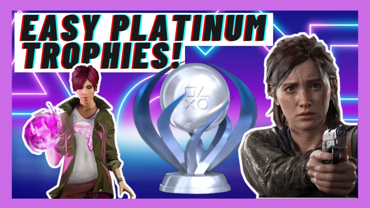Earn Easy & Fun Platinum Trophies From Triple A Games! Part 2