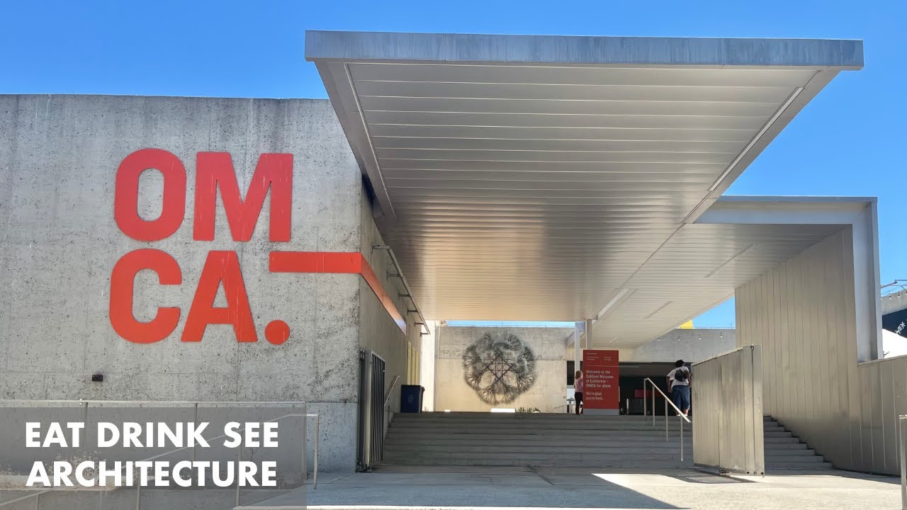 Oakland Museum - Mark Cavagnero Associates, Hood Design, Roche Dinkeloo Associates