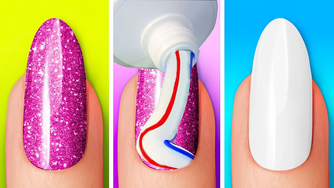 Jaw-Dropping Beauty Trends, Nail Art, Hair Styling And DIY Accessories To Help You Look Stunning