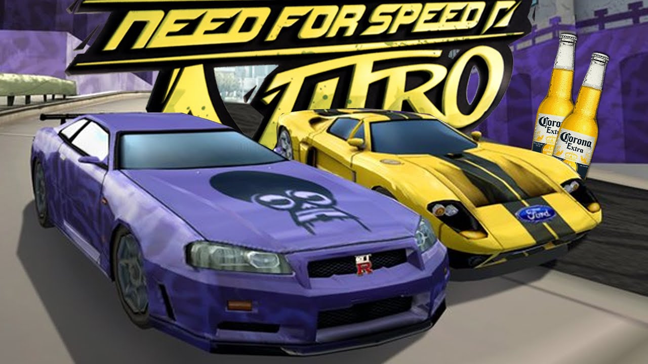 ALKOHOL UND DEEPE GESPRÄCHE?! - NFS NITRO DRUNKSTREAM HIGHLIGHTS