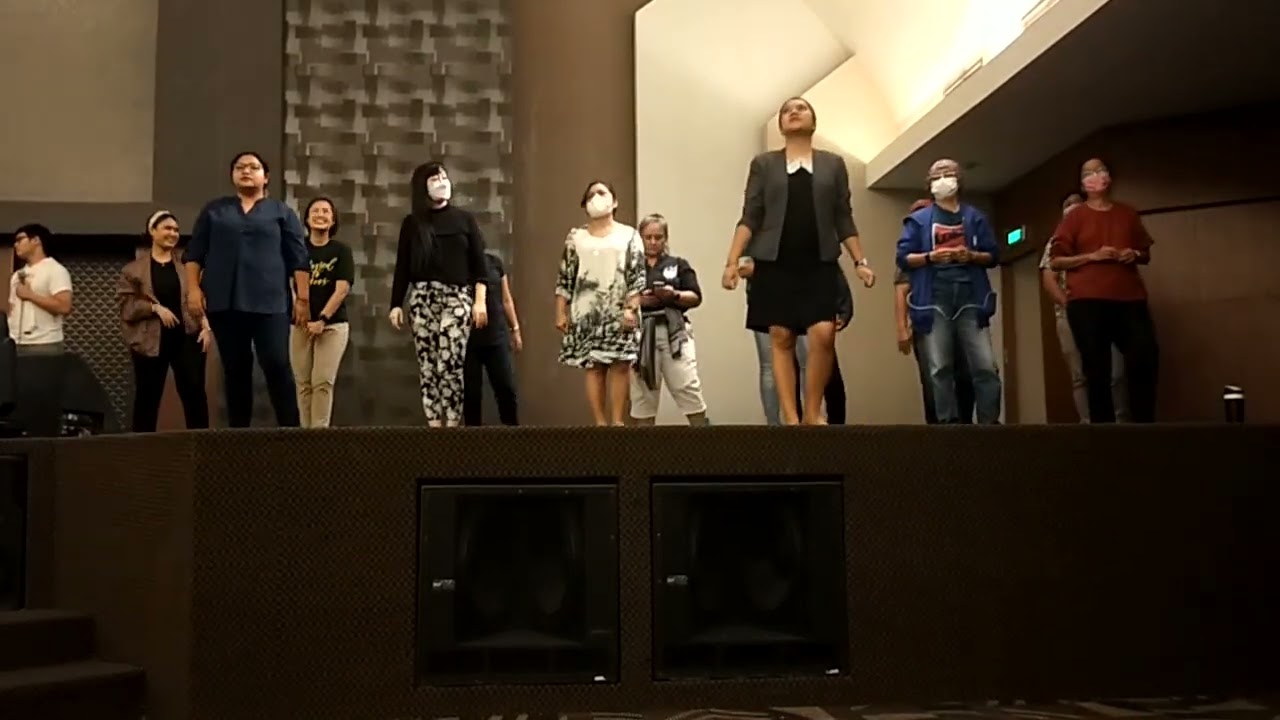 mahkota kehidupan @Ragil Zee