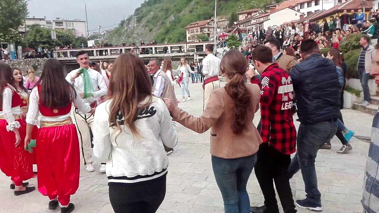 Miki Bend 2017 Prizren. Oro - Jaša me borjake