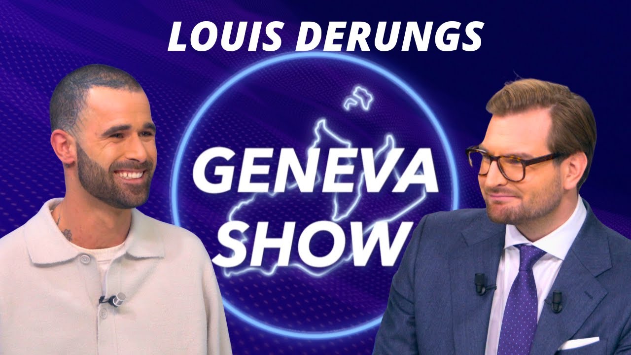 Le grand entretien de Louis Derungs