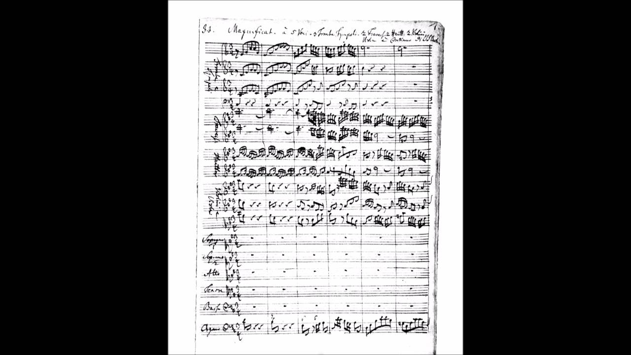 J. S. Bach - Magnificat BWV 243 - RIAS Kammerchor - DSO Berlin - Rinaldo Alessandrini