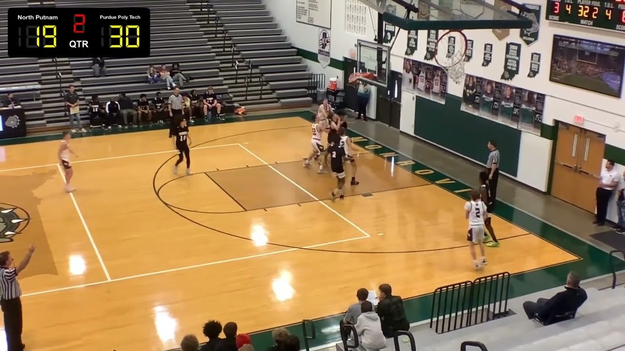 Helderman Basketball Highlights 2022 23