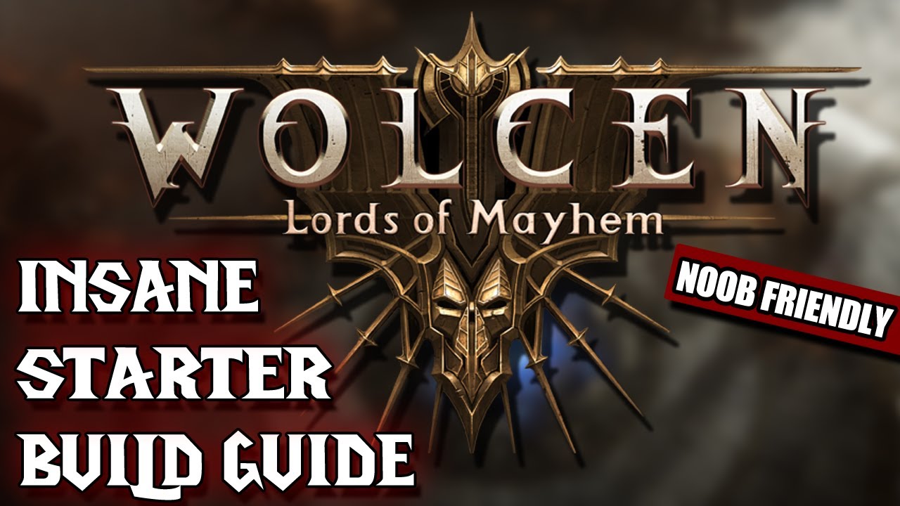 Wolcen| NERFED | This build was OP