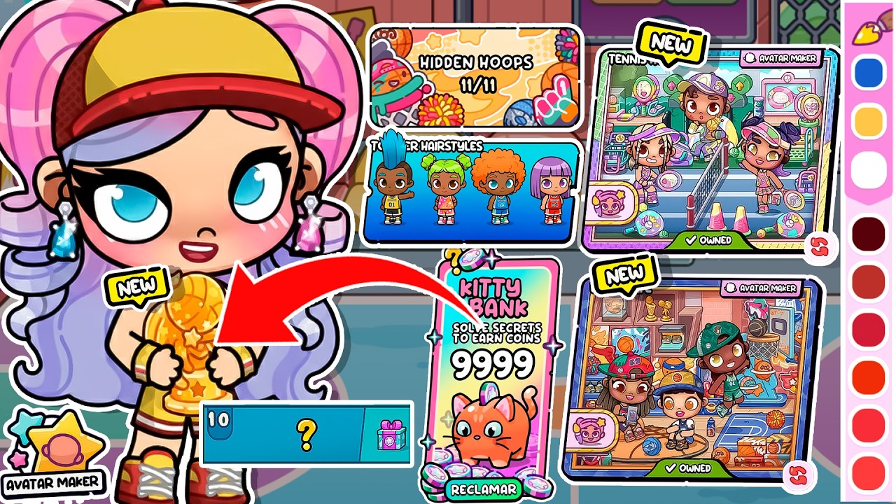 🔴 NEW HACK UNLOCKED TO GET ALL PACKS FOR FREE! WHAT HAPPENED? 😱 in AVATAR WORLD