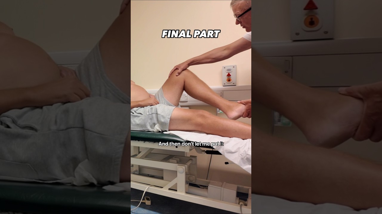 FINAL PART - My MND Neurologist check up #mnd #als #motorneuronedisease