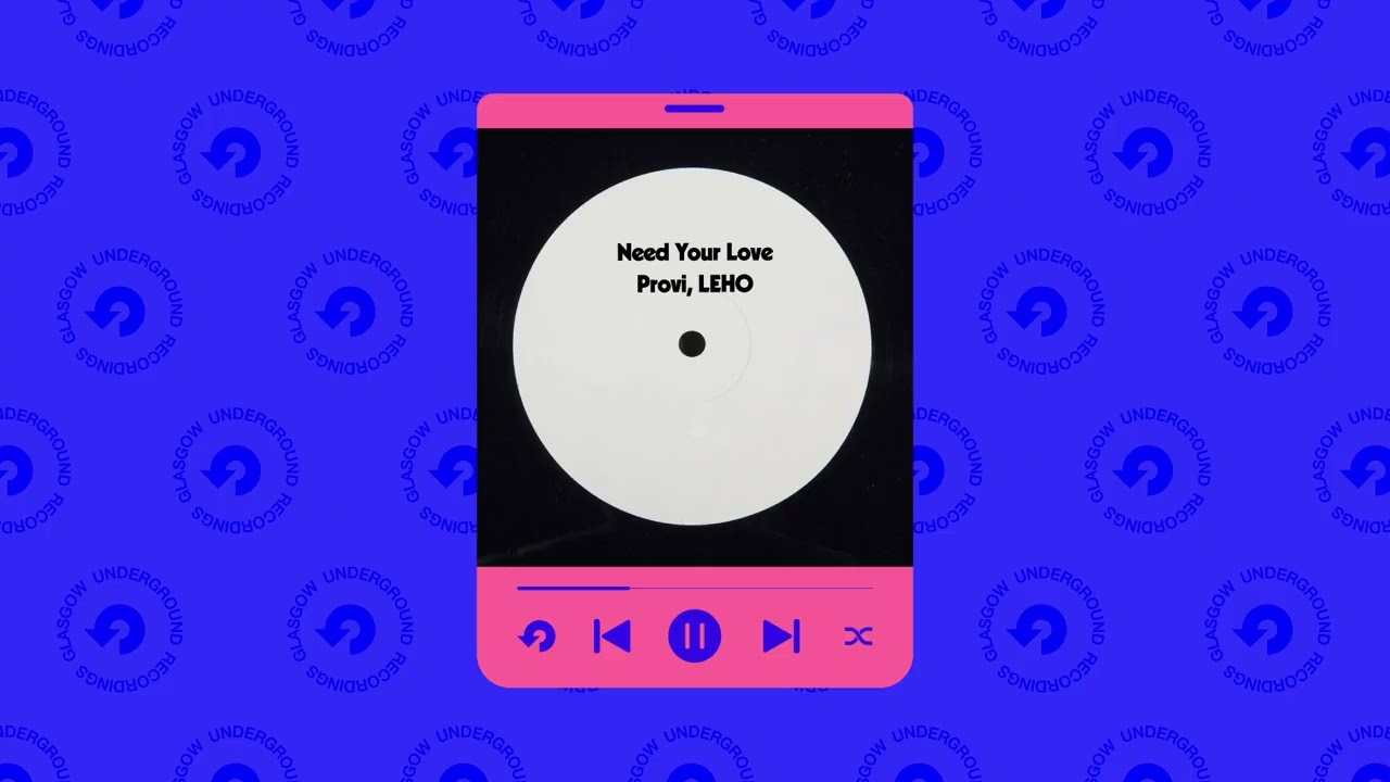 Provi, LEHO - Need Your Love (Extended Mix)