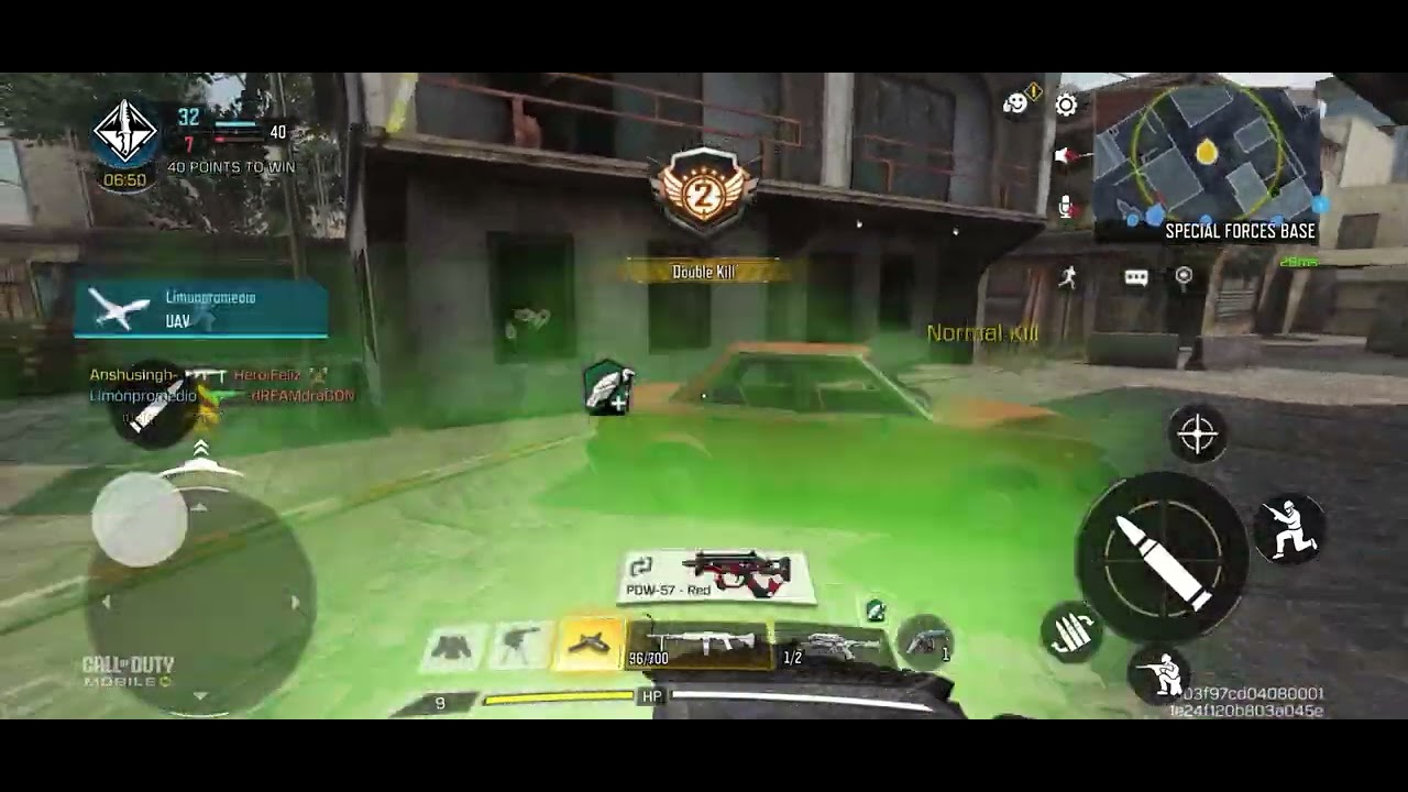 Killler shots by one man 