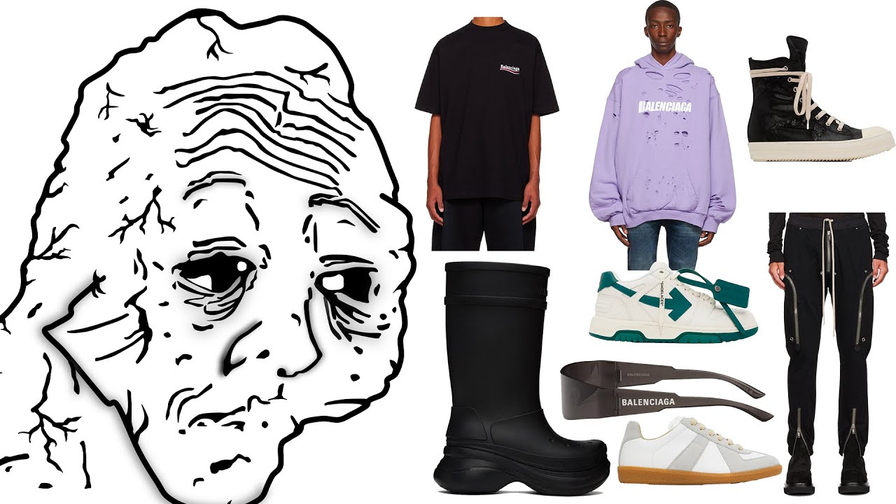 WHY YOU SHOULD STOP BUYING CLOTHES