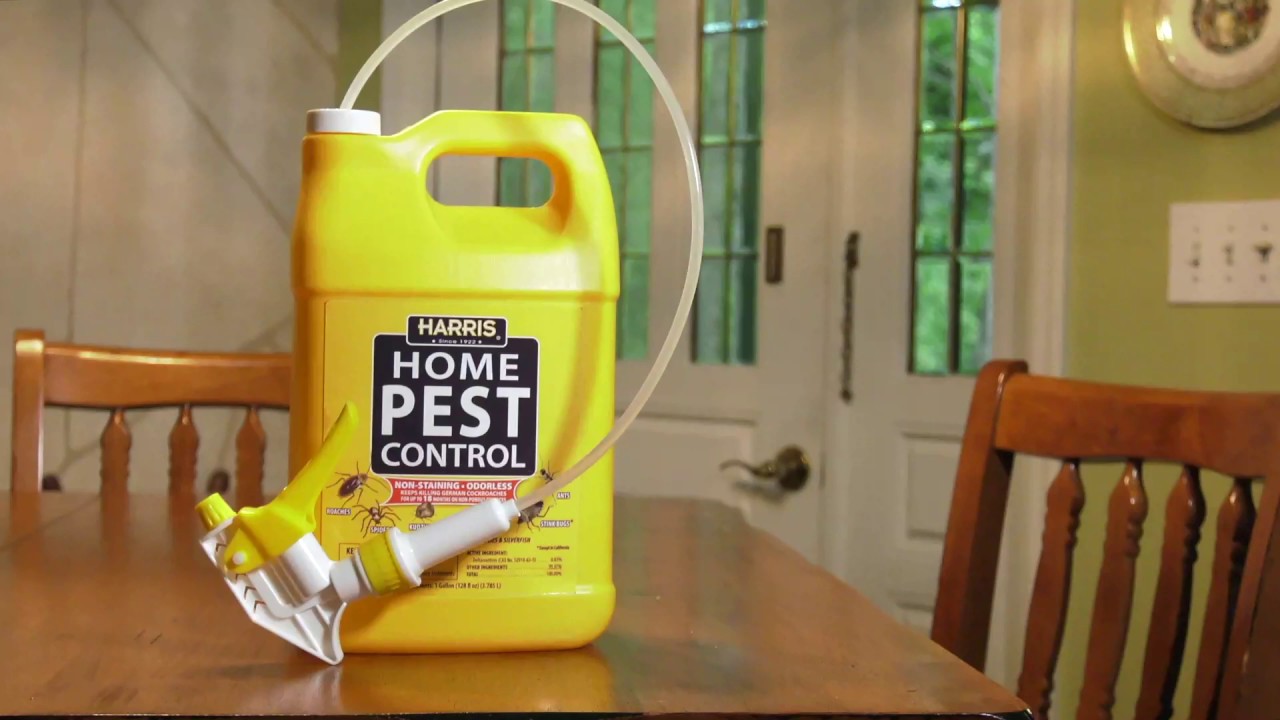 Harris Home Pest Control