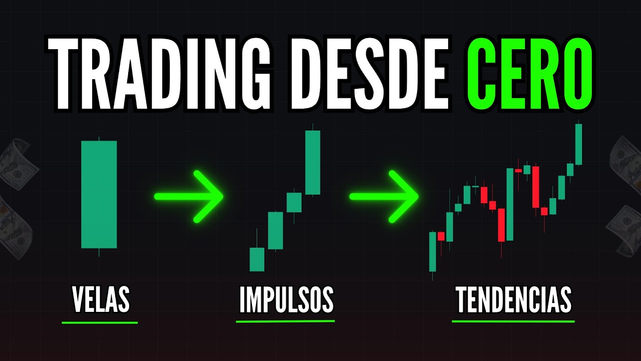 Lo que NADIE te Explica del Trading ( Curso Desde Cero )