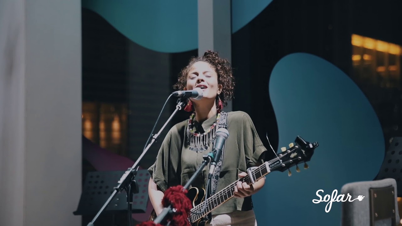 Sarah Mou - Berberism | Sofar Shanghai