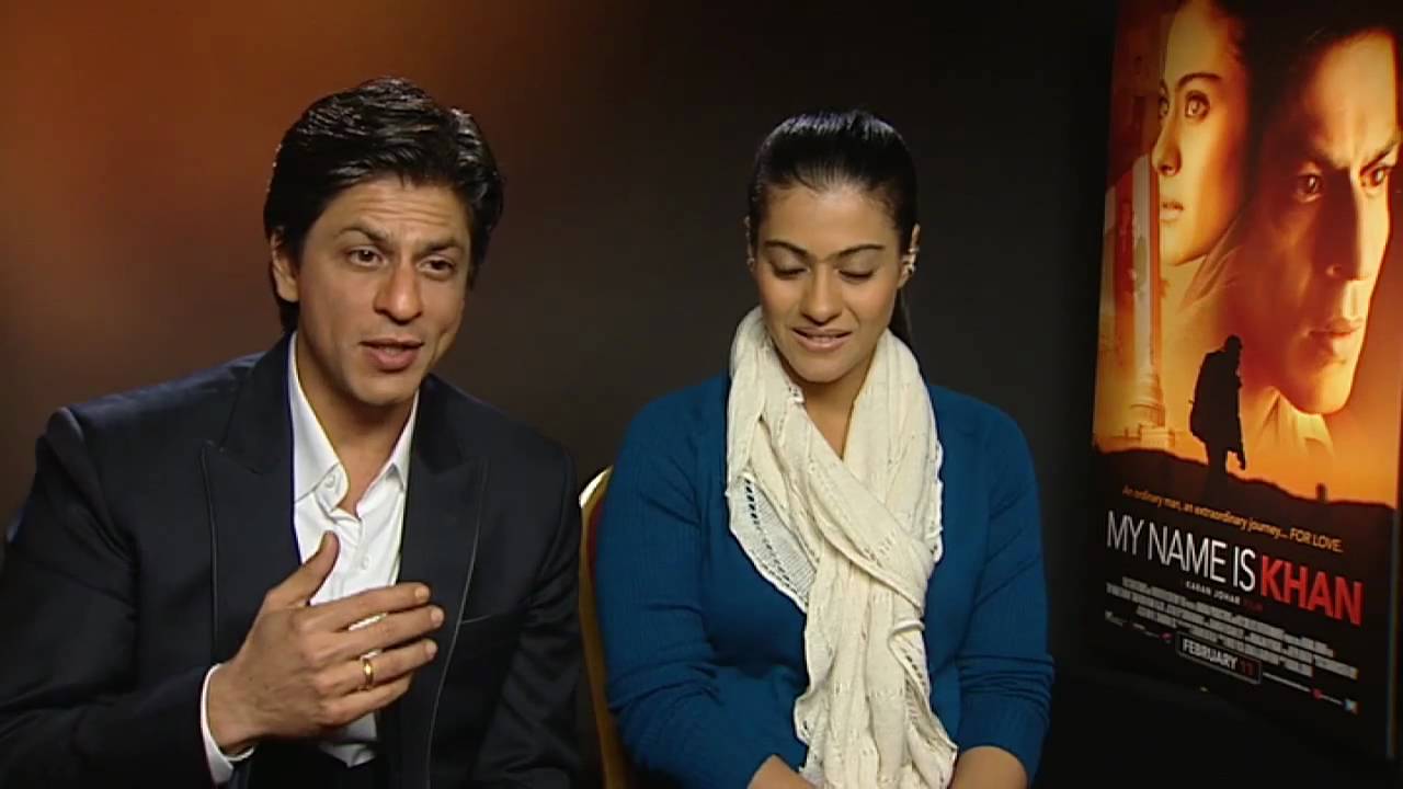 Shahrukh Khan talks about being a superstar