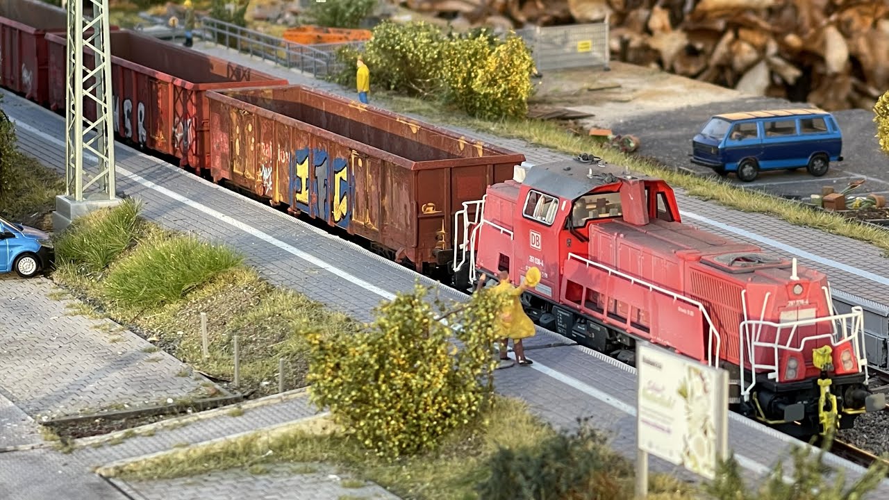 FRENOdern Givskud 2023 Sarstedt, Eurodual BR 159