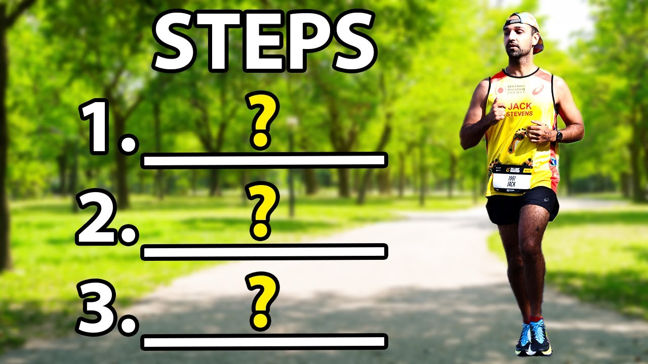 How to Improve Your Running Consistency in 3 Steps