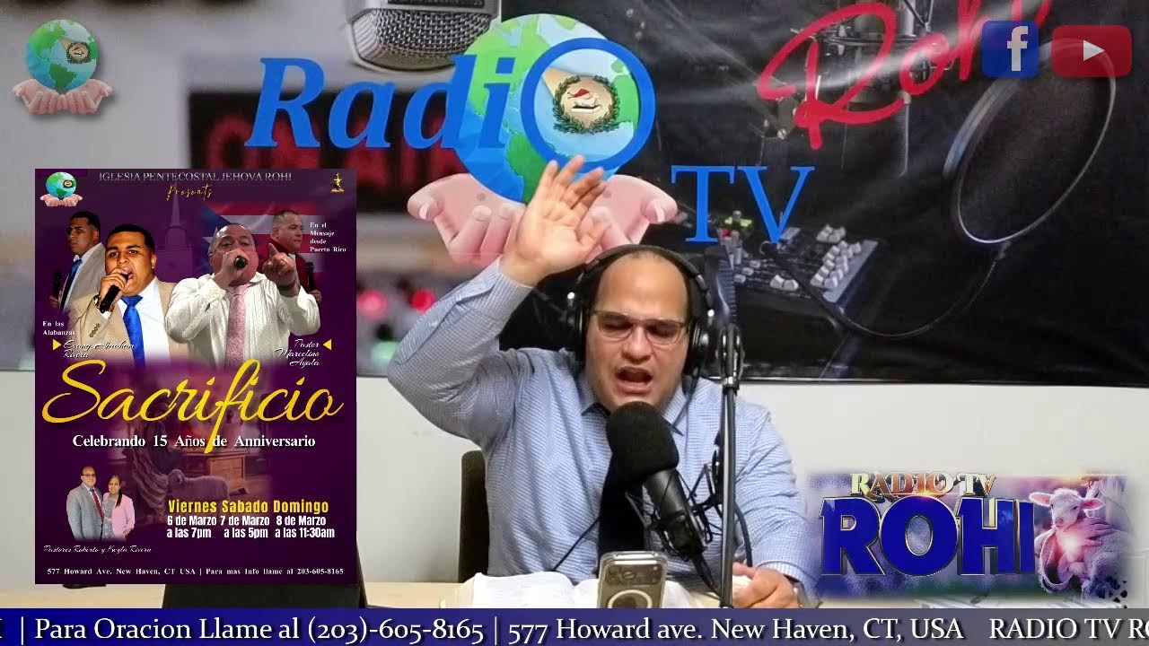 Programacion Solo Cristo Salva
