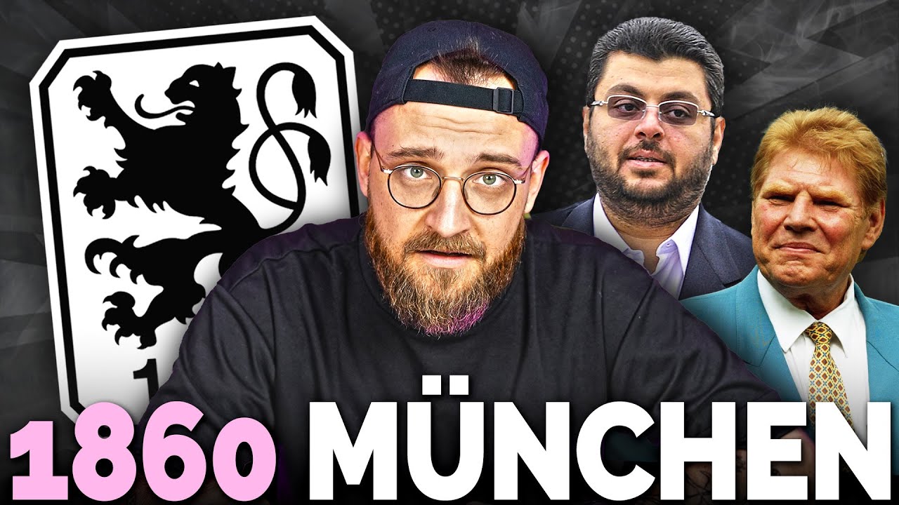 1860 München: Chaos, Schulden & Hasan Ismaik - Ist das noch Fußball oder kann das weg?