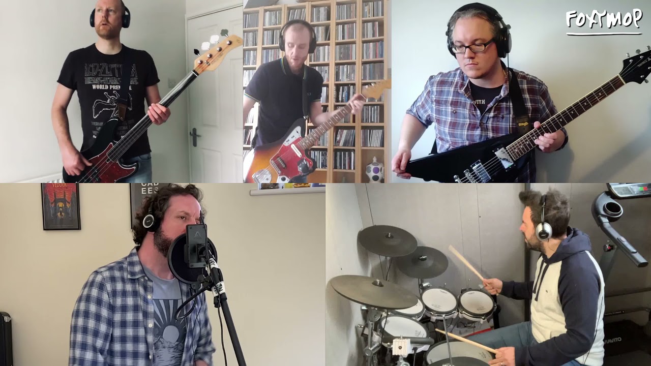 Foxymop - Ten 30th Anniversary - 