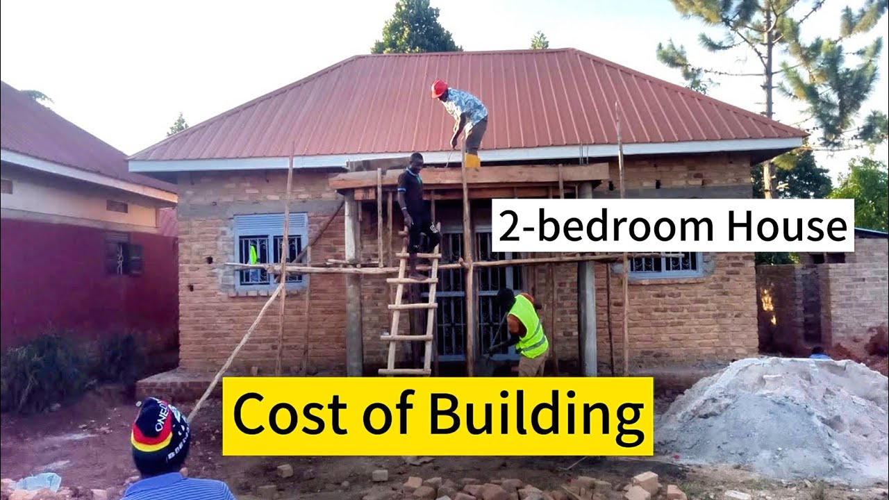 Uganda's Housing Crisis: Why Building a House Here is CHEAP