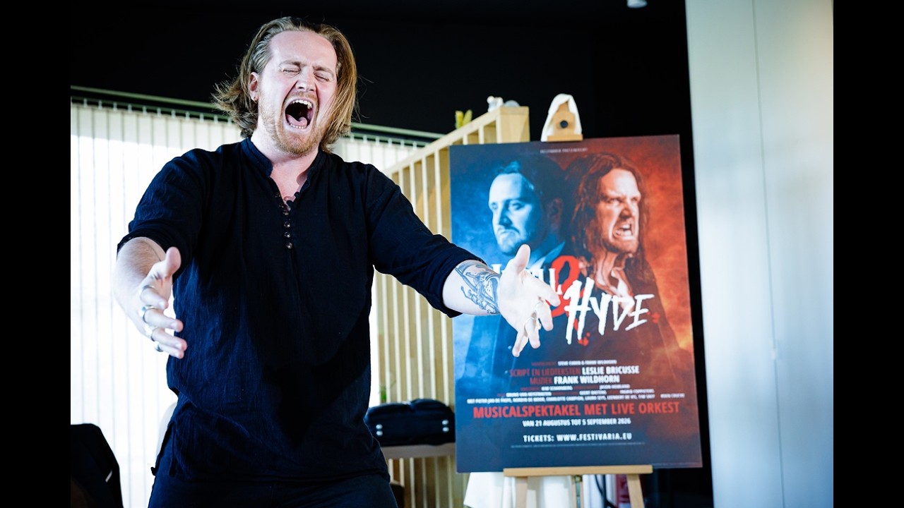 PREVIEW: Jekyll & Hyde I Festivaria