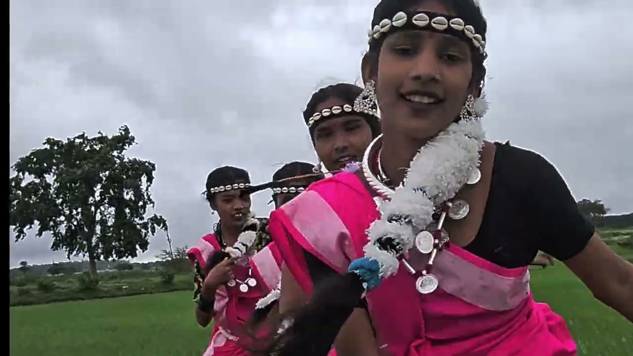 Hareli Special..by dance group Sargipal..