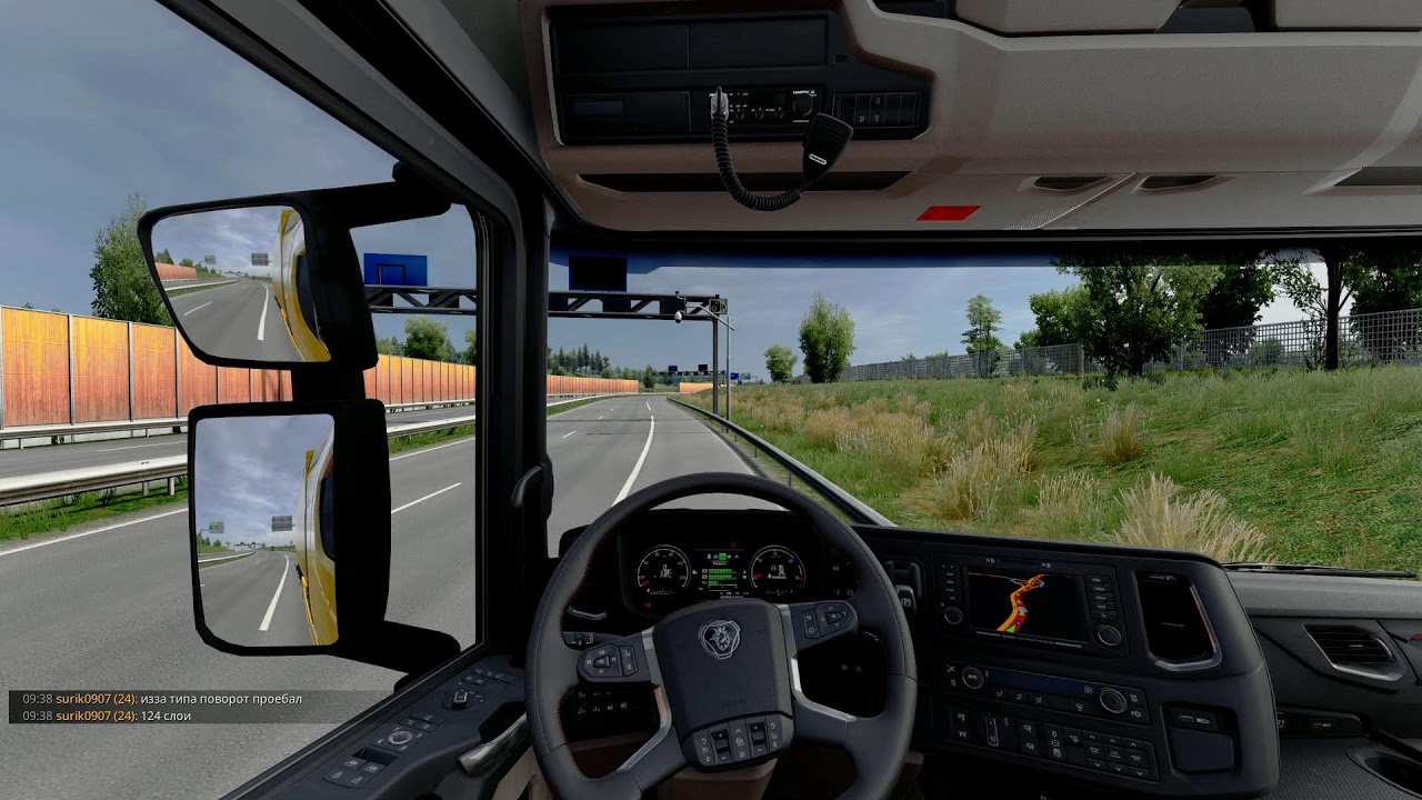 ETS2 JET MET İŞLERİ