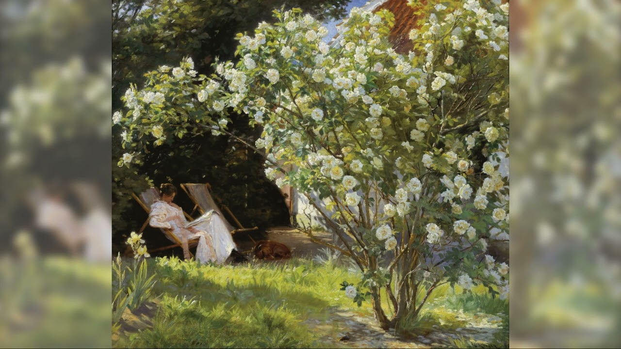Symphony No.4 in E-flat minor ''Leaf Fall''- Rued Langgaard
