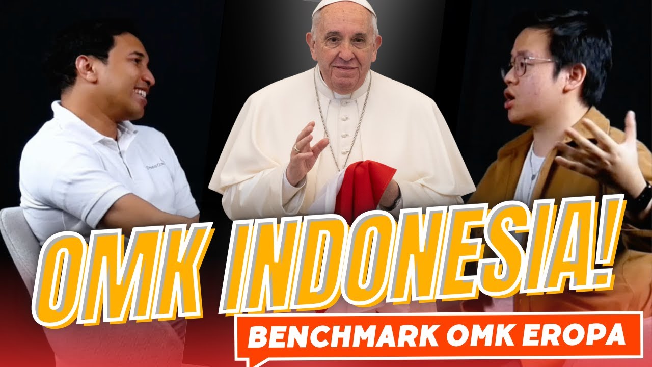 INSPIRE PODCAST ┃OMK INDONESIA: BENCHMARK OMK EROPA┃OMK TALK *UNCENSORED* ┃FT. NATHAN (IYAB)