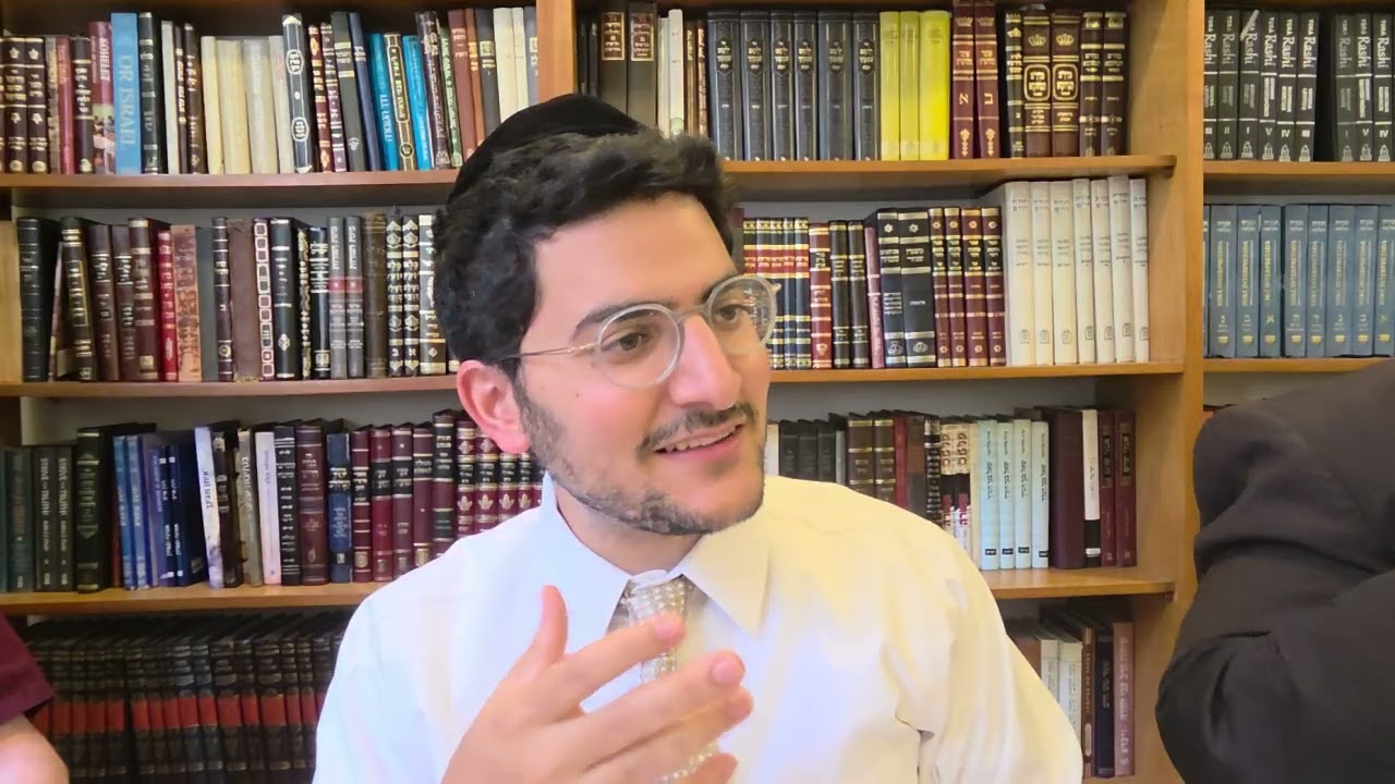 HALACHÁ DIÁRIA- O que se define como roubo? R. AHARON KINDI 