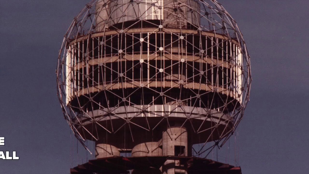 On Reunion Tower's 40th birthday, watch its construction in 40 seconds