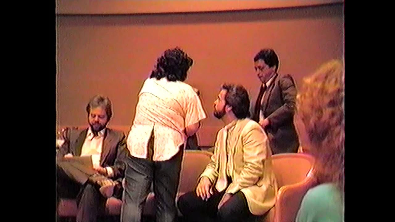 Osmond Brothers 1986 Utah Fan Reunion - Behind the scene moments!