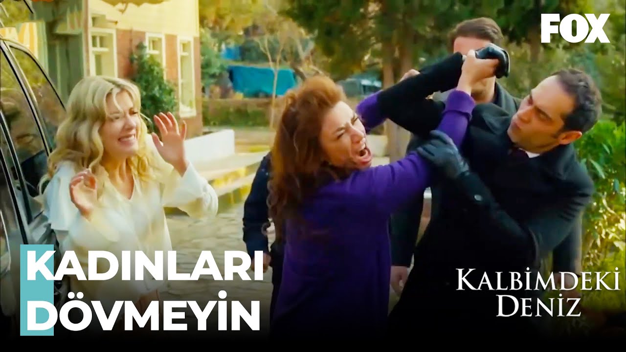 Fikriye Raşel'in KAHRAMANI Oldu! - Kalbimdeki Deniz 52. Bölüm