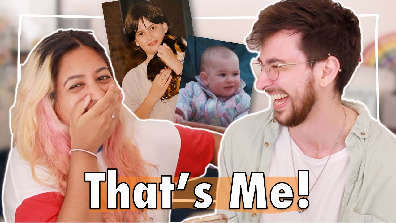 Girlfriend Roasts My Baby Pics