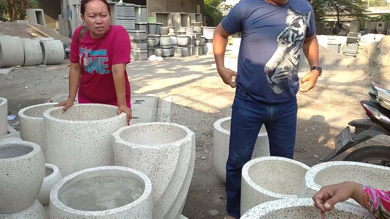 beli bak air dari traso