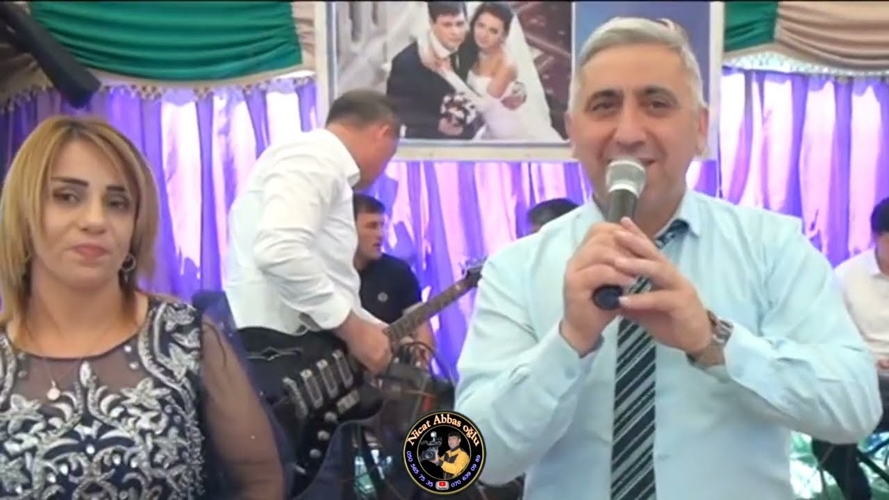 Sevinc ismayıova Muğam Trend Yep Yeni 2025 Tamada Kamal Kəhrizli