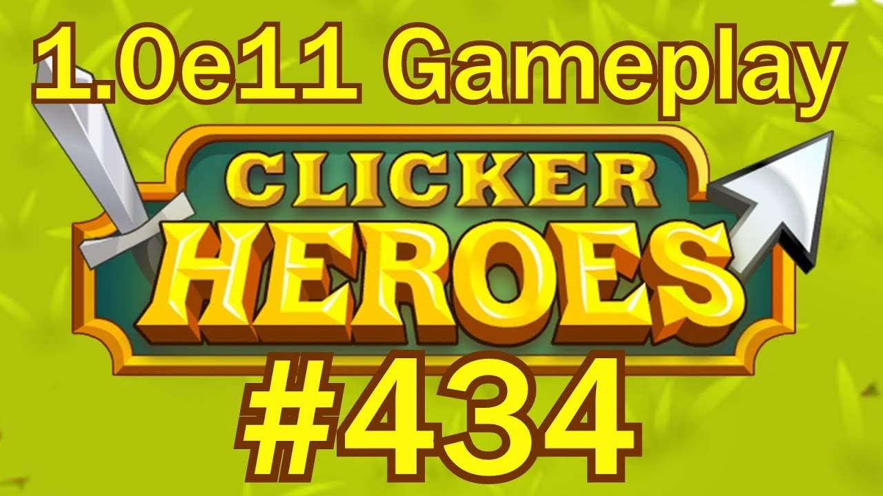 Clicker Heroes #434 - SO CLOSE TO 250k!