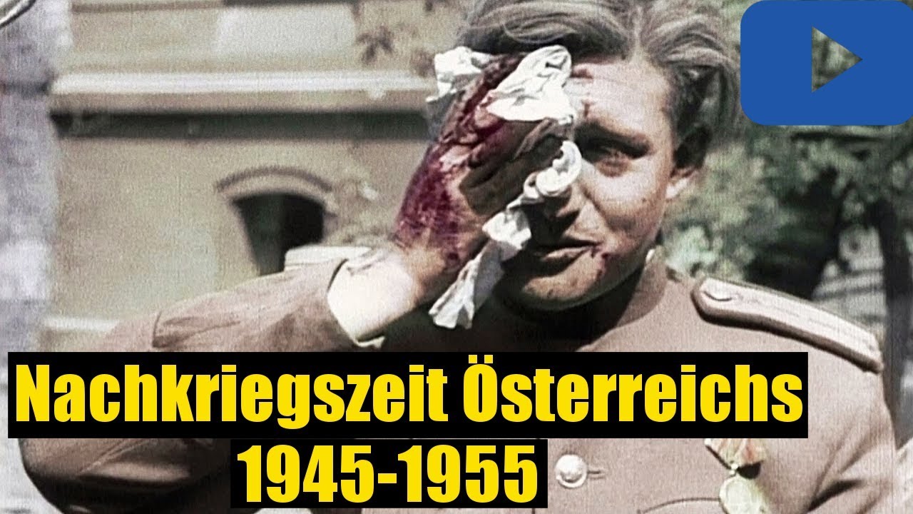 Die Nachkriegs Besatzung Österreichs -BrosTV