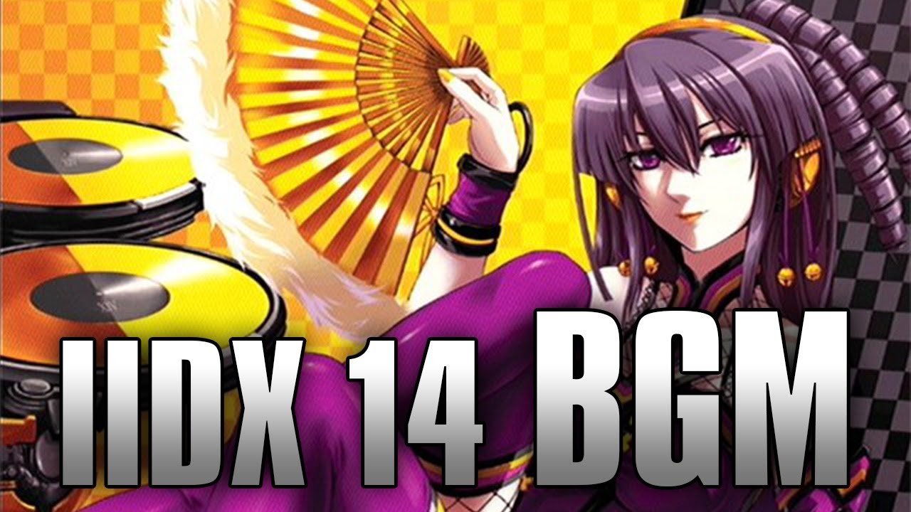 beatmania IIDX 14 GOLD BGM Collection
