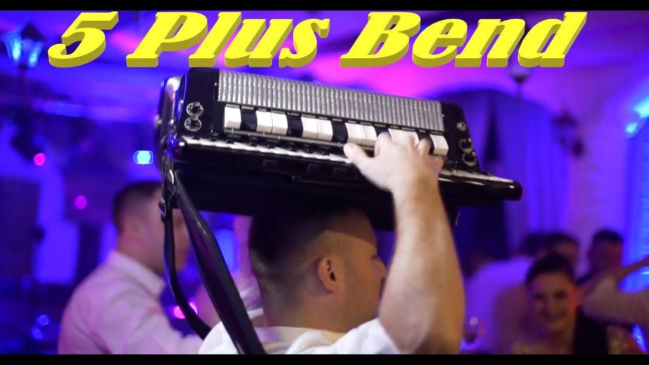 5 Plus Band-KUM NIJE DUGME  (Official Video) 2018