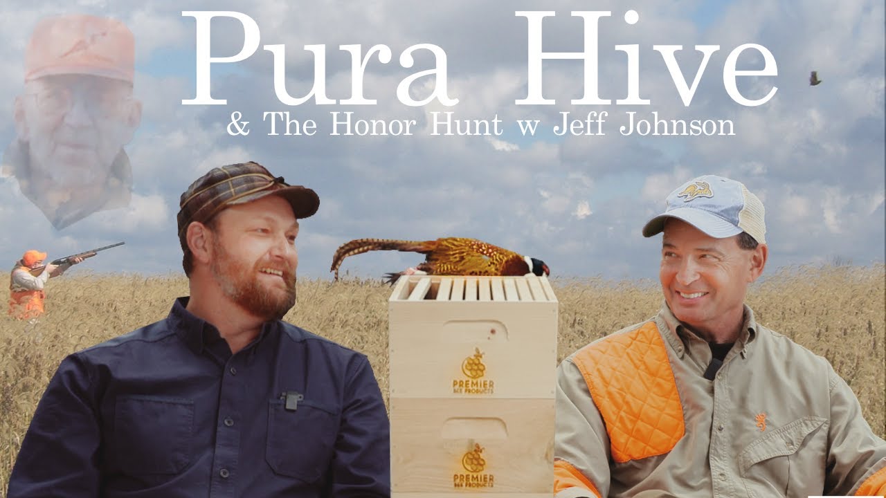 Building BETTER Bee Boxes & Woodenware w Premier Bee Products Founder, Jeff Johnson.