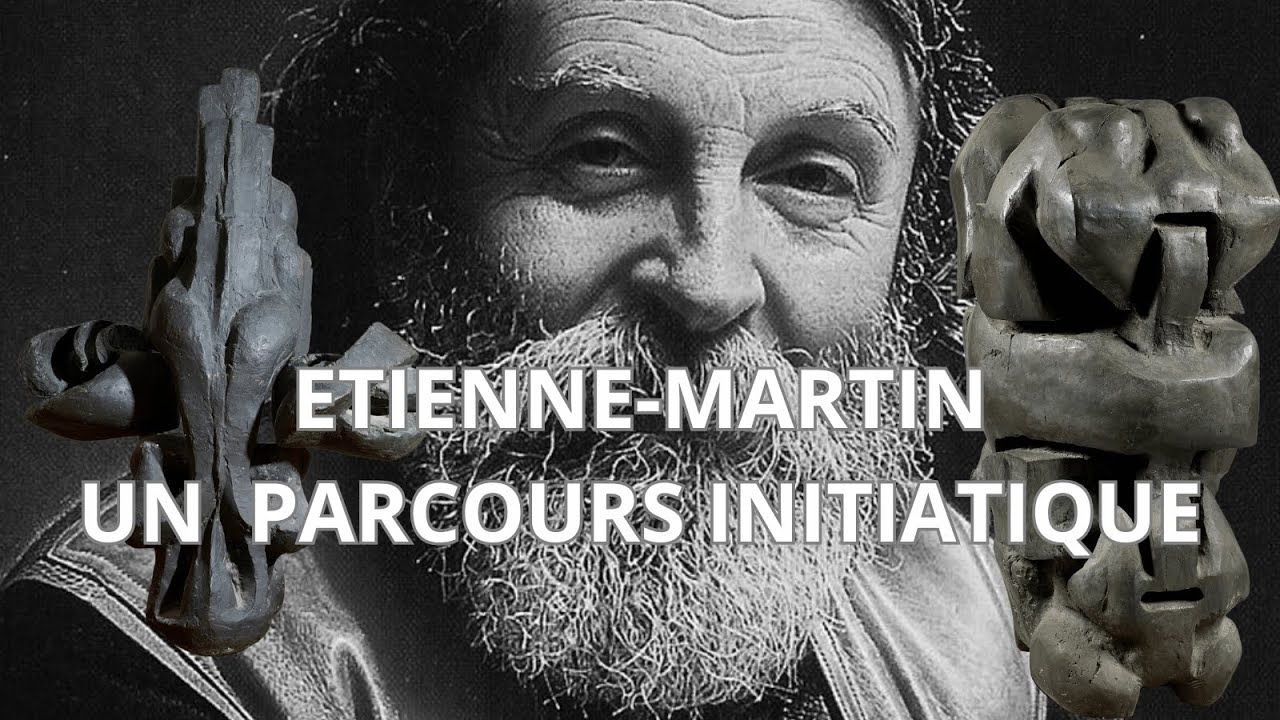 👉Etienne Martin, un parcours initiatique à découvrir à Drouot à  Paris #sculpture #art