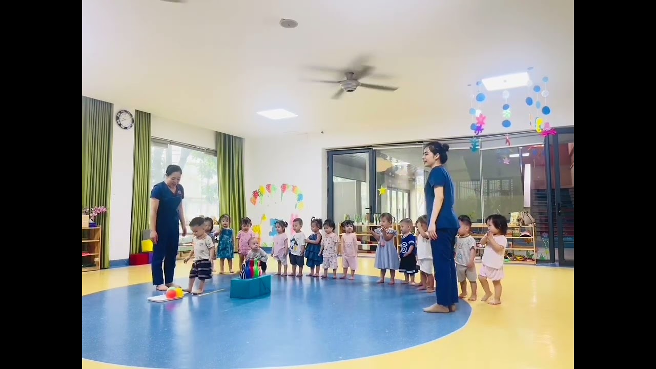 CÙNG BÉ HỌC TẬP_ Lớp Whale